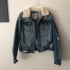 Denim jacket